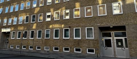 Vallhem, ett boende i Malmö stad där personalen nu säkras med personlarmet EkoTek.